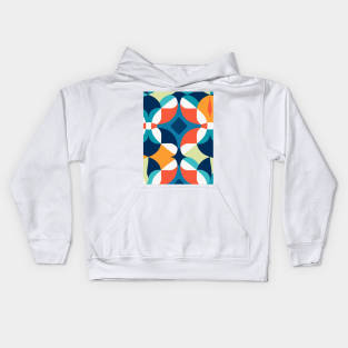 Abstract Kids Hoodie